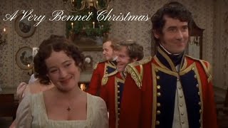 A Pride and Prejudice Christmas Edit [upl. by Rydder597]