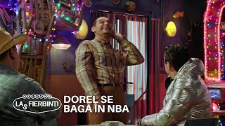 Dorel se bagă în NBA  Las Fierbinți  Sezonul 24 [upl. by Kcire]