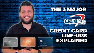 Learn which Capital One Credit Cards you should acquire NOW [upl. by Eelegna]