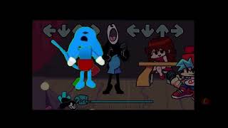 Riggy sings not ai voice the Oswald song form Fnf but it’s animated by me master at work [upl. by Allenrad697]