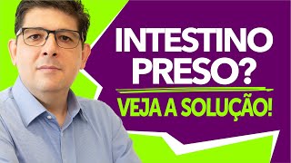 Como tratar Intestino Preso com MAGNÉSIO  Dr Juliano Teles [upl. by Quartus]