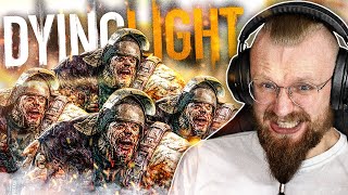 Are MULTIPLE DEMOLISHERS Even Legal  Dying Light Part 6 [upl. by Meier]