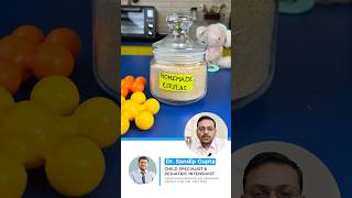 Cerelac घर पर कैसे बनाए 🥣🍚  Homemade cerelac recipe No added Sugar😃👌  Dr Sandip Pediatrician [upl. by Nagle]