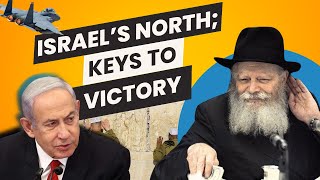 What The Rebbe Told Bibi Netanyahu About A War In Lebanon [upl. by Cockburn25]