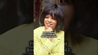 Florence Ballards Enduring Influence on Music History rip florenceballard actress legend fy [upl. by Ayar]