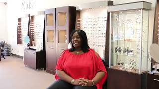 What you can expect when you visit Dr Lauretta Justin  Millennium Eye Center [upl. by Mikkel]