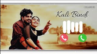 Kali Bindi Song RingtoneNew Ringtone2024Viral RingtonePopular RingtoneBolltone [upl. by Jamil]