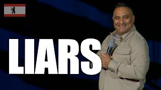 Russell Peters  Liars [upl. by Arsi696]