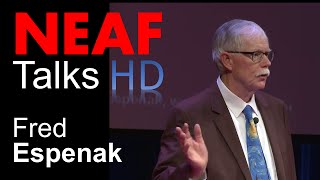 Fred Espenak  Great American Eclipse of 2017  NEAF Talks [upl. by Isbella343]