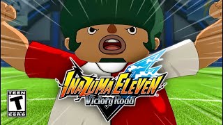 🔴EN DIRECTO🔴 INAZUMA ELEVEN Heroes Victory Road  con chetroll15 [upl. by Aleacin]