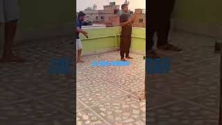 lal bhai tapke or kaich ek saat viralvideo kitelovers [upl. by Sevy158]