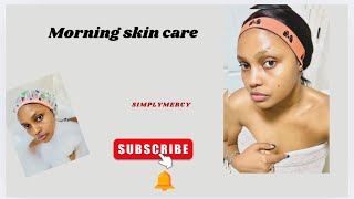 HOW TO LAYER SKIN CARE PRODUCTS FOR MAXIMUM RESULTSbrightingskin morningroutine skincare [upl. by Ailimac670]