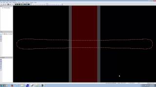 Snocad export to Sheetcam Sheetcam Gcode to Mach 3 [upl. by Sidonia]