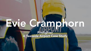 Evie  A Teesside Airport Case Study [upl. by Devol]