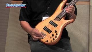 Ibanez SR1400 bass introduction [upl. by Sunday]