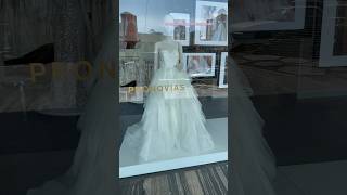 Hot Designer Haute Couture Wedding Dress Styles in Mexico  Pronovias Andares Zapopan Guadalajara MX [upl. by Gerta]