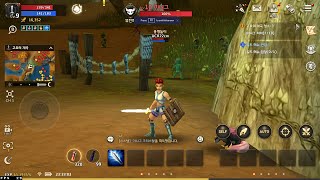 Priston tale Mobile  Primeiro gameplay NOVO PRISTON TALE 2022 MOBILE PARA CELULAR [upl. by Ddet]