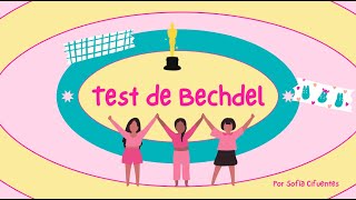 ¿Conoces el test de Bechdel [upl. by Anej]