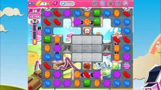 Candy Crush Saga Level 1081 No Boosters [upl. by Ydualc690]