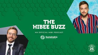 Iain Stirlings Ideas If He Owned Hibernian FC  The Hibee Buzz Podcast [upl. by Lane]