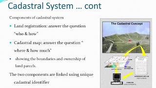 What is Cadastral Surveying [upl. by Nyletac992]