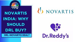 DRL Has 3x Novartis Field Force amp 10x Physician Connections Why Novartis Want To Sell AG Stake [upl. by Kotick187]