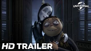 The Addams Family  Teaser Trailer [upl. by Missy]