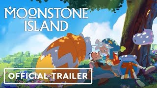 Moonstone Island  Official Festival Update Trailer [upl. by Meg]