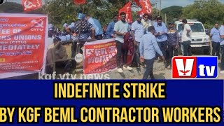 INDEFINITE STRIKE STARTED [upl. by Latoniah762]