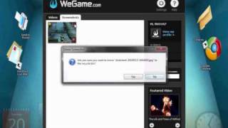 Tutorial How to download and use WeGame [upl. by Chloe]