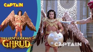 गरुड़ पुराण सम्पूर्ण कथा  Dharm Yoddha Garud  Big Episode 143145 [upl. by Anihc]