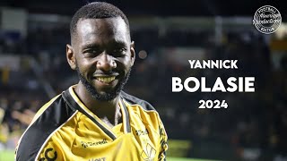 Yannick Bolasie ► Criciúma EC ● Goals and Skills ● 2024  HD [upl. by Romilda509]