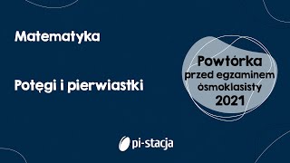 2 Przygotowanie do egzaminu ósmoklasisty 2021 z matematyki [upl. by Faruq]