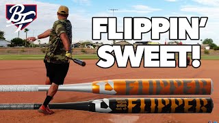 2025 DeMarini OG amp USA Flipper Bat Review [upl. by Teemus]