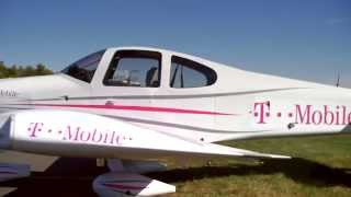 TMobile Skywriting [upl. by Poll]