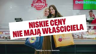 NISKIECENYDLAWSZYSTKICH w Delikatesach Centrum [upl. by Sirod]