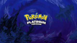 Pokémon Platinum  The Distortion World Theme Restored [upl. by Marlie]