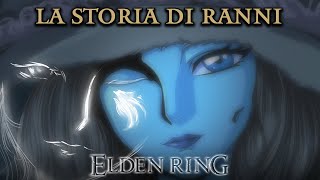 ELDEN RING ► La Storia Di Ranni La Principessa Lunare [upl. by Mason112]