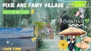 Langebaan amp Jacobs Bay Weekend Adventure Beach Runs amp Village Fun 🌊🏃‍♀️🧚‍♂️ [upl. by Anidem721]