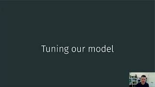 Regularization Tuning [upl. by Damha]