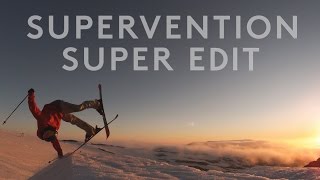 Jesper Tjäder  Supervention Super Edit [upl. by Aruon]