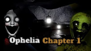 Ophelia Chapter 1 Full Walkthrough  Roblox Horror [upl. by Nichola]