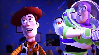 Buzz Lightyear Tells Jimmy Crystal to Be Careful with That [upl. by Sutit]