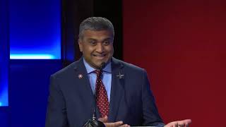 2024 Sharice Davids and Prasanth Reddy Kansas 3rd District Debate 1 Kansas City Kansas  Oct 25 [upl. by Nabatse]