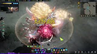 lost ark 1600 destroyer sonavel 23m dps [upl. by Ginnie]