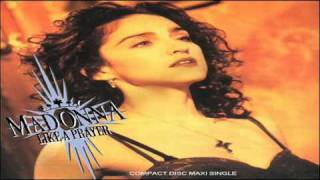 Madonna Like A Prayer 12 Extended Dance Club Mix [upl. by Finkelstein367]