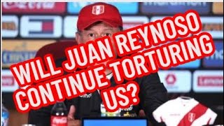 🇺🇸 Juan Reynoso persists in fulfilling his contract for the entire season [upl. by Garnett]