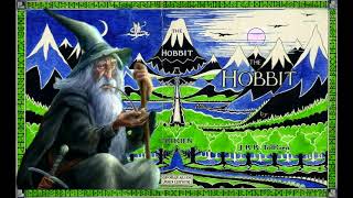 AUDIOLIBRO  El Hobbit  Narrado por GANDALF  Cap 9 quotBarriles de Contrabandoquot [upl. by Wayland38]