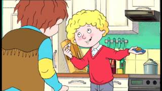 Horrid Henry  Peter Loses A Tooth [upl. by Northington]