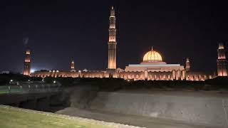 Exploring the Grandeur of Sultan Qaboos Grand Mosque A Journey Through Muscat’s Majestic Landmark [upl. by Lenroc]